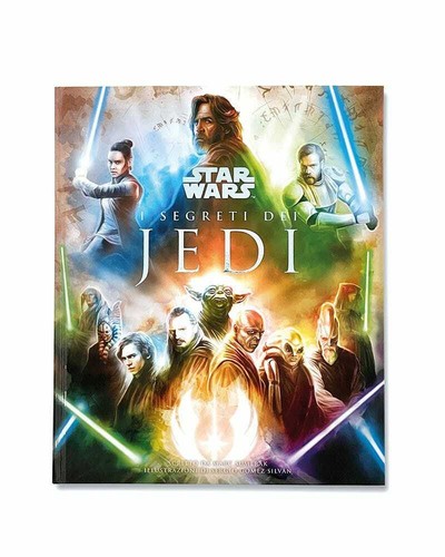 Star wars segreti - wars, jedi