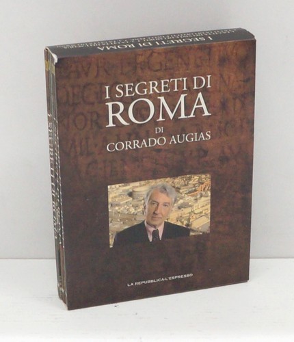 Segreti roma corrado - di,