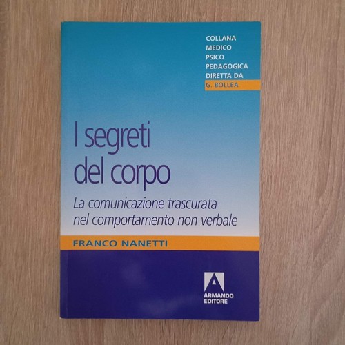 Segreti del corpo - corpo, la