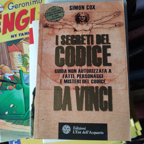 Libri simon cox - libri-simon, del