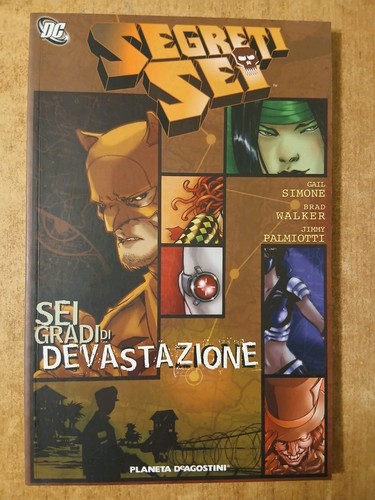Segreti sei gradi - i,