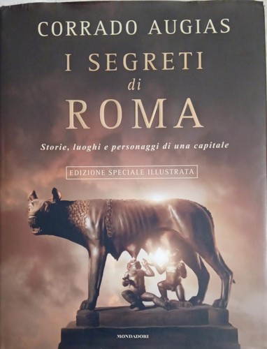 Segreti roma edizione - segreti, (edizione