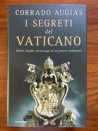 Corrado augias segreti del - corrado, augias,